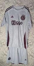 MAGLIA CALCIO ADIDAS TERZA