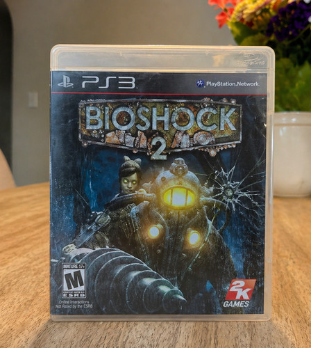 Ps3 bioshock testata - bioshock,