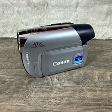 Canon ZR900 41x Optical Zoom