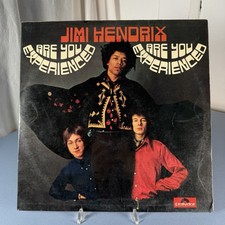 Jimi Hendrix Are You