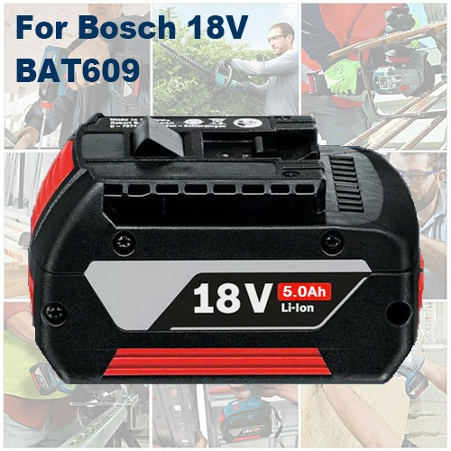 Batteria nuova originale 0ah - batteria, 5.0ah