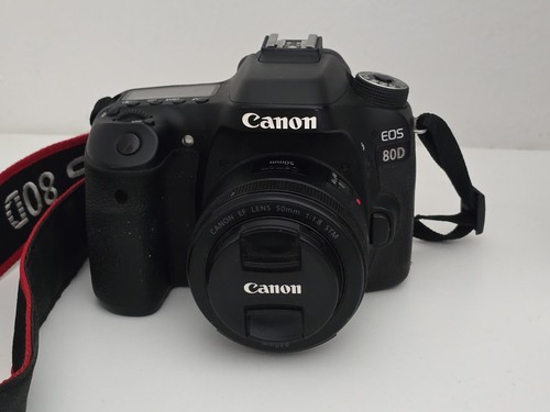 Canon eos 80d - canon,