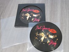 7" ltd edition ,picture disc