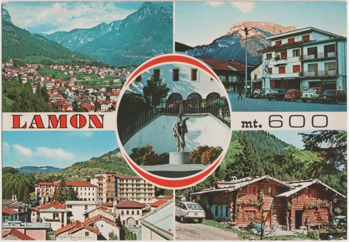 Lamon 600 vedutine - m.600,