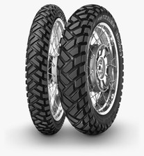 Gomme Moto Metzeler 90/90-21 54S ENDURO-3 SAHARA TT pneumatici nuovi