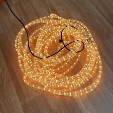 Luci Di Natale Tubo luminoso di Natale Due Tubi 8 e 17 metri