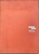 FIAT 132 - Press Pubblicita'