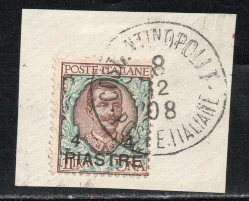 Rrc 1908 levante - 1908,