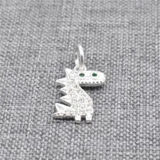 2pcs of 925 Sterling Silver