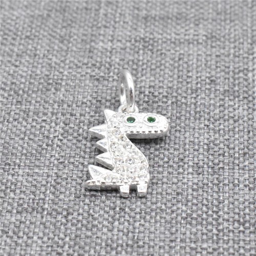 Charm dinosauro piccolo - , in