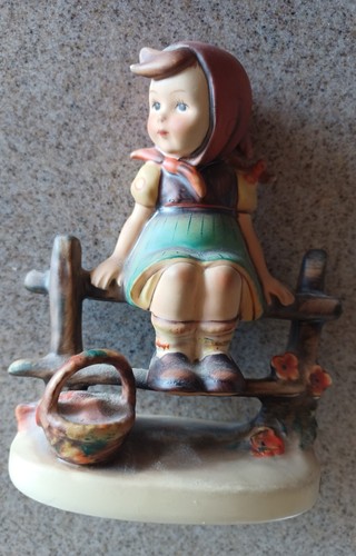 Figurina goebel hummel just - figurina, "just