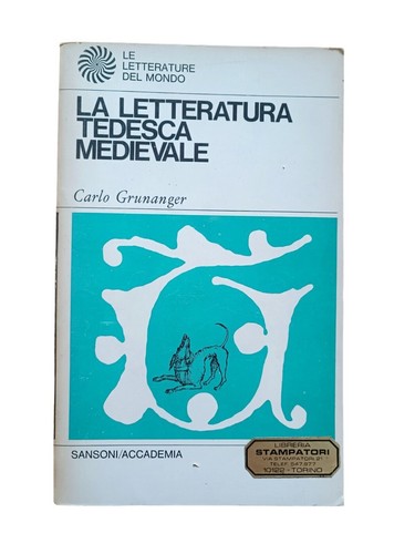 Letteratura tedesca - letteratura,
