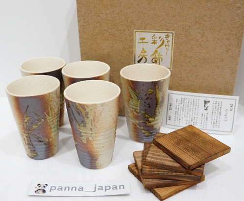 Set tazze ceramica - set, 5