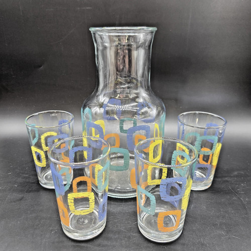 Kig juice caraffa bicchieri - kig, e