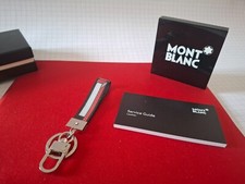 Portachiavi in pelle Montblanc