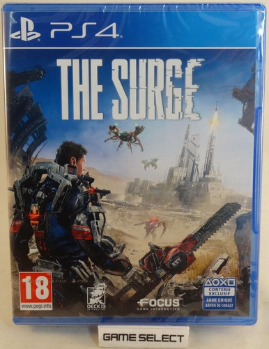 The surge simile dark souls - the,