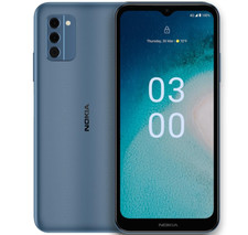 Nokia C300 TA-1515 32 GB 3 GB GSM rete sbloccato blu cielo