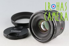 Obiettivo Voigtlander Nokton