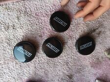 ORIGINALE 46413406 4x COPPA RUOTA CERCHI IN LEGA FIAT SEICENTO 187 (1998 A 2010)