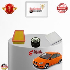 KIT TAGLIANDO 3 FILTRI FORD