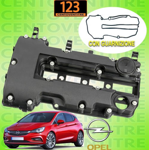 Coperchio testata motore - coperchio,