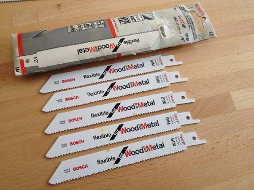 Bosch set 5 - set,