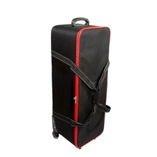Borsa a rullo con ruote manico