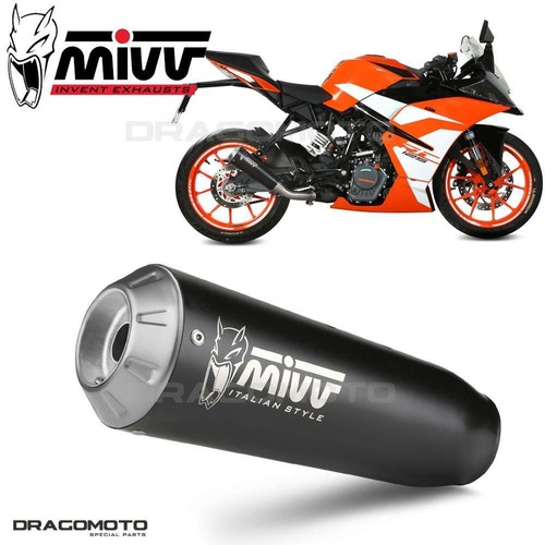 Scarico ktm 125 2019 2020 - 2019,