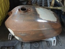 Serbatoio benzina usato