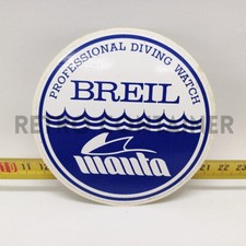 Sticker vintage sticker