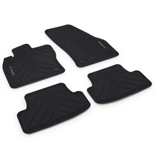 Tappetini in gomma originali