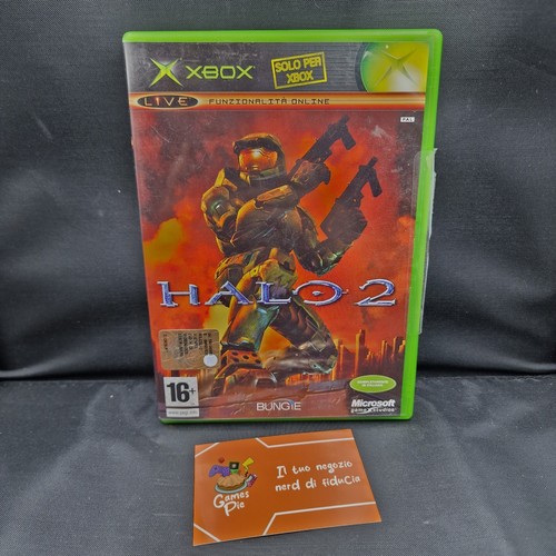 Halo xbox originale pal - halo,