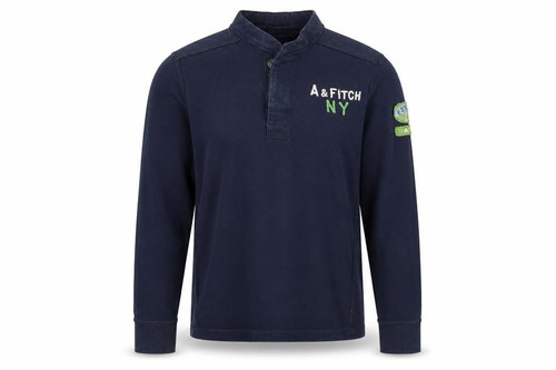 Felpa uomo henley - felpa,