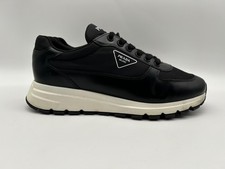 Prada Re-Nylon Sneaker Uomo Nero EUR 43,5