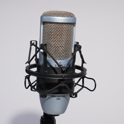 Akg perception 400 microfono - 400,