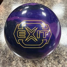 Palla da bowling all'estero