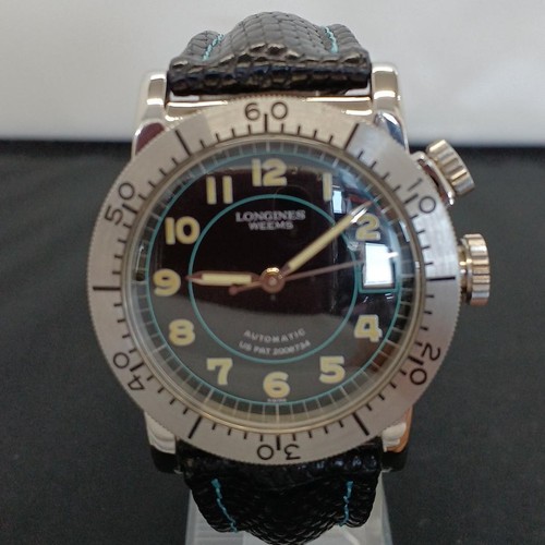 Longines 608 automatico - longines, l2.608.4