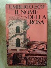 UMBERTO ECO - IL NOME DELLA