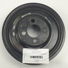038105243M puleggia albero motore per SEAT ALTEA XL (5P5) 1.6 TDI 105 REFERENCE
