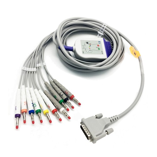 Cavo ecg ekg 10leads per - 10leads,