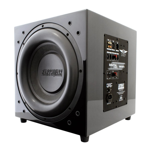 Earthquake sound minime dsp - minime,