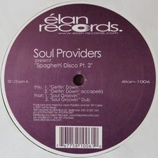 Soul Providers Spaghetti Disco