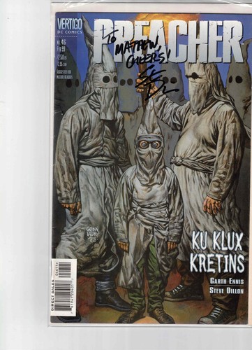 Preacher quasi - #, 46