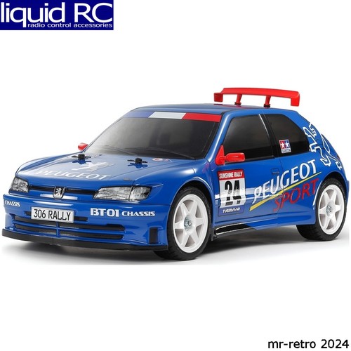 Kit tamiya 58746 rc - kit, 1/10