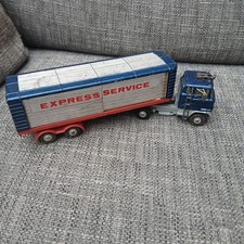 Rimorchio Corgi Major Toys