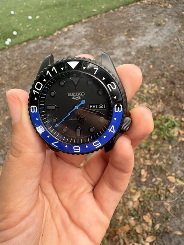 Seiko uomo automatico - seiko, 5
