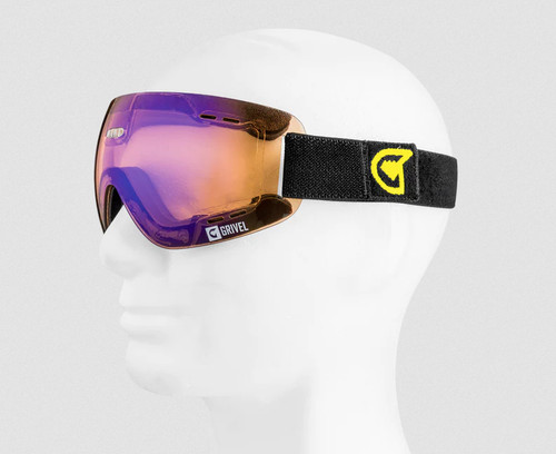 Mascerina grivel ice goggle - mascerina,