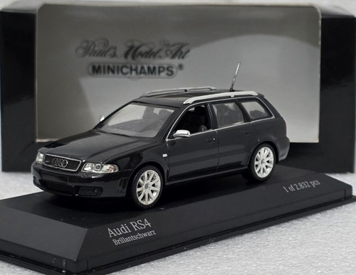 Audi rs4 avant - (b5), 2000