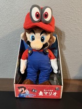 Cappello Super Mario Odyssey