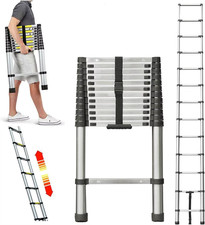 Scala Pieghevole Con